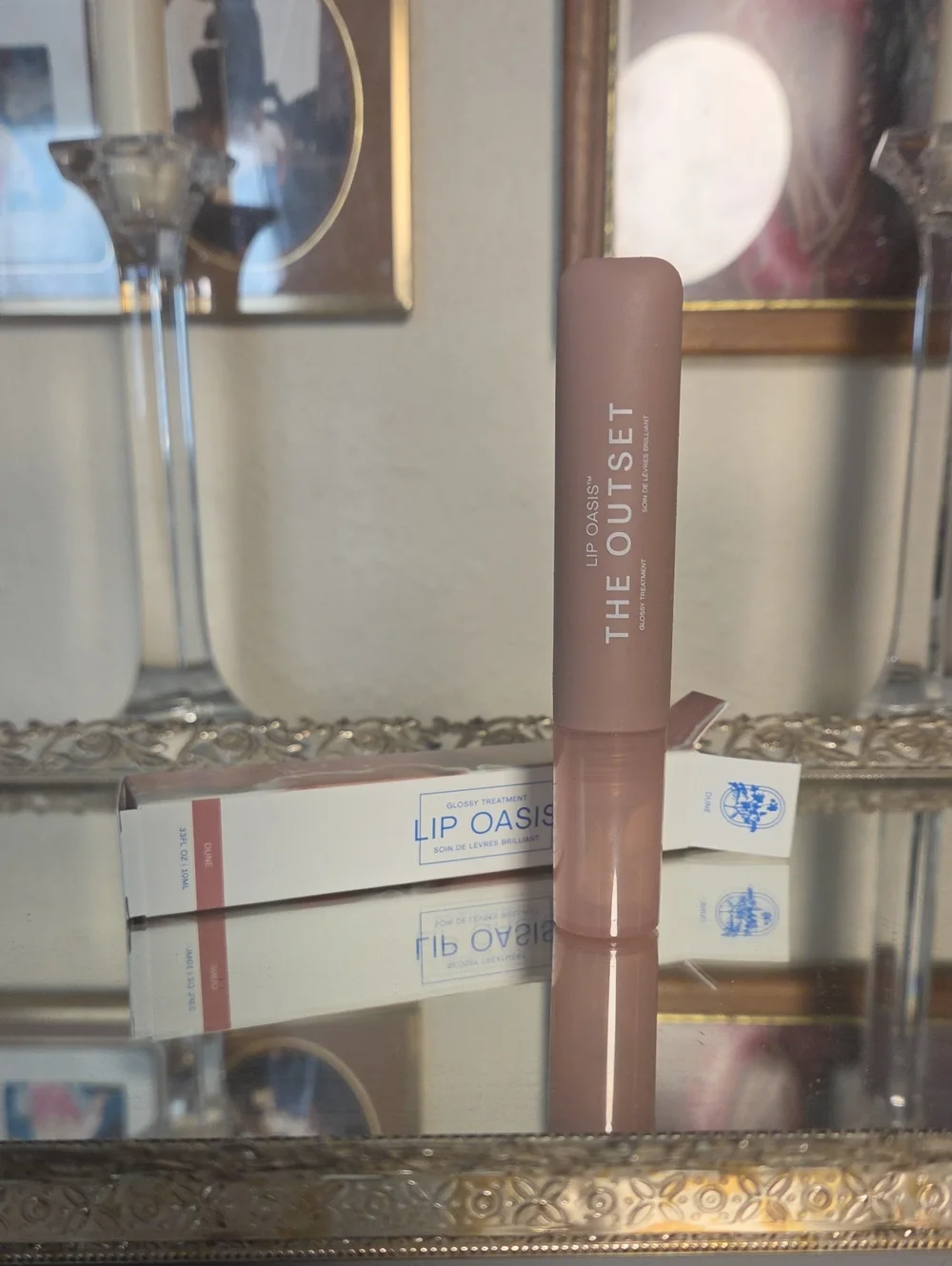 N/A lip oasis